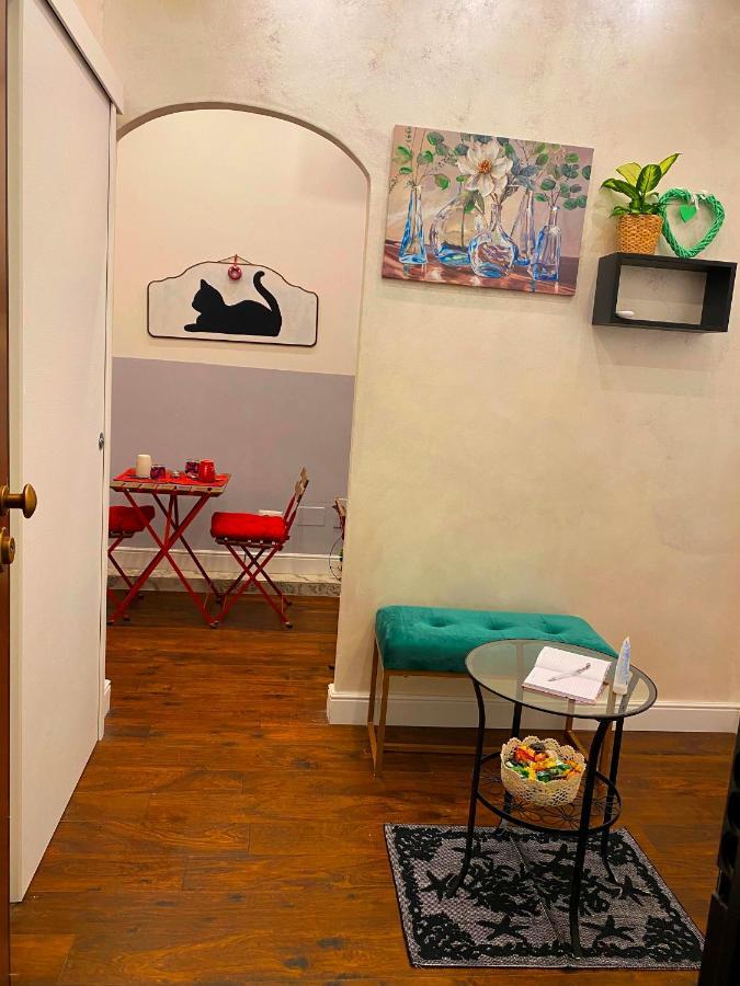 Casa Vacanza Sofa Hotel Sassari Luaran gambar