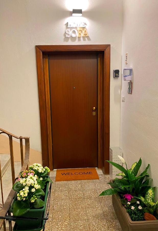 Casa Vacanza Sofa Hotel Sassari Luaran gambar